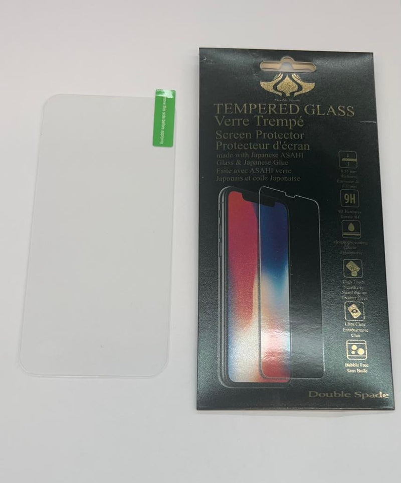 Apple iPhone 15 6.1 inch Double Spade Japanese Tempered Glass