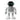 Smart iDance Robot AI Powered BT Speaker