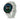 Venu® 3S, Silver Stainless Steel Bezel with Sage Gray Case and Silicone Band