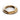 Bronze Transducer Jam Nut for GT12M-THF Transducer