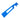 Resistance Lever, Blue