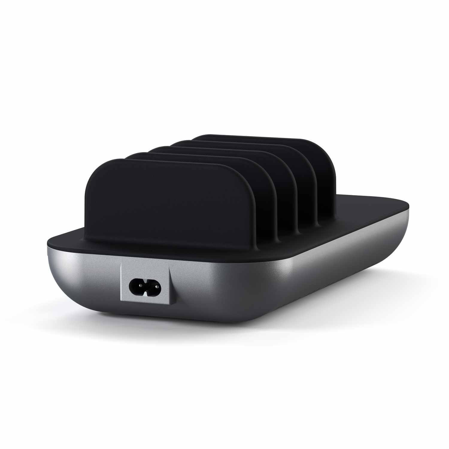 Dock5 Dock5 Multi-Device Charging Station Silver – CellularShack.ca