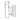 DropZone Rugged MagSafe w/kickstand Case Clear for iPhone Air