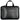 Trident Laptop Case 13in Hard Shell Exterior Black fits most 13 -14 inch Chromebooks and laptops up to 13.6 in length.