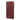 UAG iPhone XS Max Plyo Dark Red/Clear Crimson