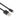 USB-A 3.2 to Micro USB Cable Male/Male 1m/3.28ft Adapter Black