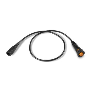 4-pin Transducer to 12-pin Sounder Adapter Cable