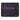 Cocoon Grid-it Small Organizer Black/Purple 7.25in x 9.25in