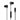 UltraBuds SE Lightning Earbuds Black