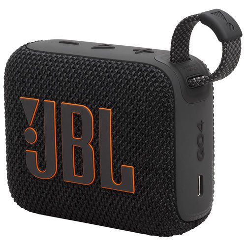 JBL Go 4 Waterproof Bluetooth Wireless Speaker