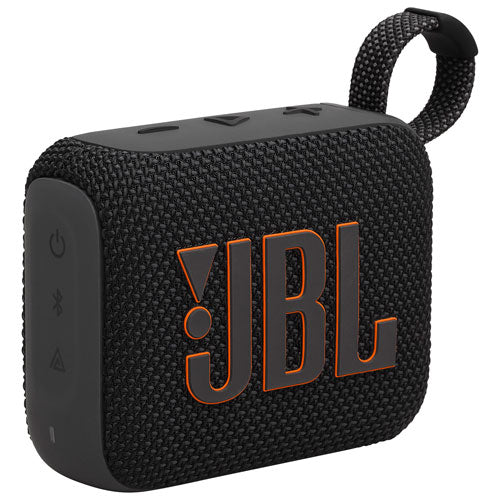 JBL Go 4 Waterproof Bluetooth Wireless Speaker