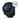 Instinct® 3 – 50 mm, AMOLED, Black with Black/Bolt Blue Band