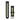 Quick Release Bands (20 mm), Black/Amp Yellow