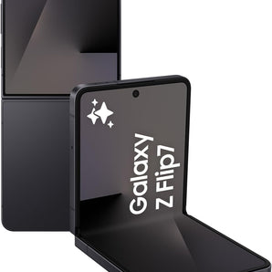Samsung Galaxy Z Flip 7 (512GB) - Jet Black