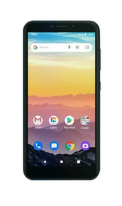 Brand New Calypso - 4G smartphone - RAM 1 GB / Internal Memory 16 GB - microSD slot - LCD display - 5.5" - 960 x 480 pixels - rear camera 5 MP - front camera 5 MP