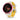 Forerunner® 570 - 42mm, Raspberry Aluminum with Translucent Bone/Mango Band