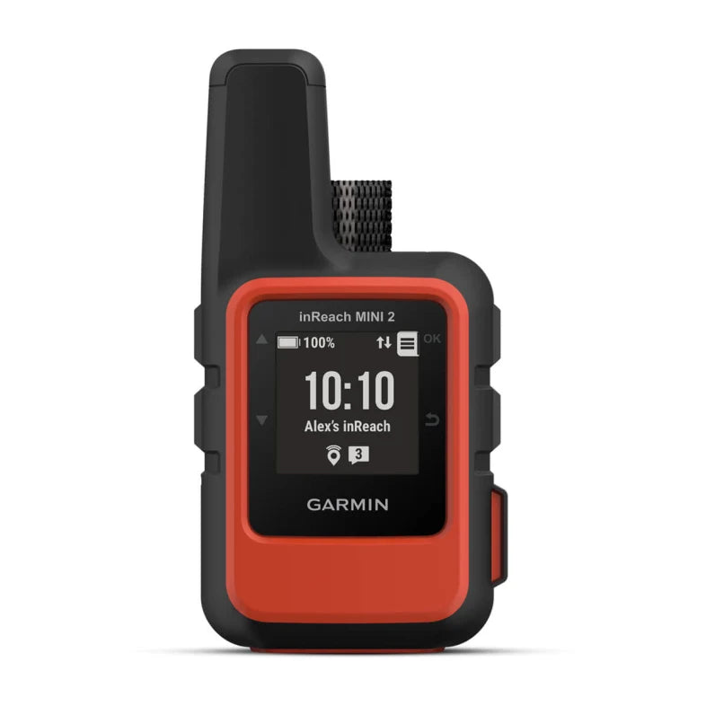 Garmin inReach® Mini 2/ Flame Red / GPS