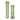26 mm Watch Bands (Instinct® 3 – 50 mm), Fern Green Silicone