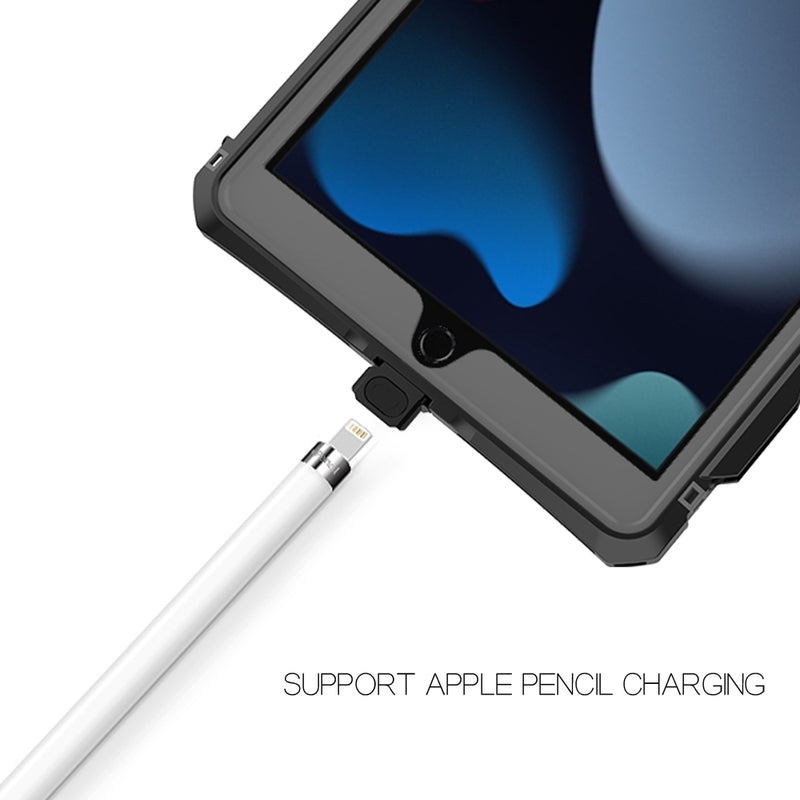DROPPROOF AND WATERPROOF IPAD 10.2 INCH  (2020) CASES