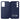 Smart View Wallet Case Blue for Samsung Galaxy S24 FE