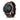 D2™ Mach 2 – 47 mm, Titanium with Oxford Brown Leather Band
