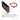 USB 3.2 Gen1 Type-C Triple Display Power Delivery Charging Dock with 100W Power Supply Black