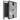 Universe Case Black/Clear for iPad 10.2 2021 9th Gen/10.2 2020 8th Gen/iPad 10.2 2019 in Bulk Packaging