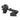 Easy One Touch 5 Dash and Windshield Mount Universal Black