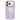 Silicone MagSafe Case Lavender for iPhone 17 Pro