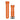 26 mm Watch Bands (Instinct® 3 – 50 mm), Ember Orange Silicone