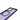Chromatic Kick w/Magnets Case Deep Violet for Samsung Galaxy S25 Ultra