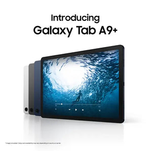 Samsung Galaxy Tab A9+ (64GB) - Gray
