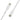 Boost USB-C to Lightning 1M Cable White