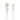 Charge/Sync BoostCharge Braided USB-C to USB-A Cable 6ft White