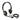 Kensington Headset Stereo with Boom Mic Bulk USB