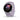 Approach® J1, Silver Aluminum Bezel with Lilac ComfortFit Fabric Band