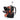 Atlas Wheeled Laptop Backpack 13- 17.3 inch Black