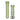 26 mm Watch Bands (Instinct® 3 – 50 mm), Fern Green Silicone