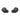 True Wireless In-Ear Headphones Black