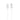 Braided Charge/Sync USB-C to Lightning Cable 6ft White
