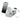 Alogic Qi2 Charging & Powerbank Roam 21000mAh 6-in-1 Fast Charging USB-C 100W Laptop Charging - Light Grey