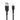 Charge/Sync BoostCharge Braided Lightning to USB-A Cable 6ft Black