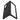 Defender Pro XT Clear Magnets Case Black for Samsung Galaxy Z Fold7