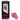 Quikcell Edge Mini Bluetooth 3.0 Headset Pink with Mic