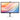 Alogic Monitor 32in Clarity Max Pro UHD 4K with Built in Docking Station 2x HDMI 1x DisplayPort with 65W PD Swivel Landscape or Portrait 8MP Retractable Webcam