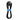 Braided Charge/Sync Micro USB to USB-A Cable 4ft Black