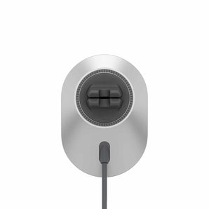 BoostCharge Pro Magnetic Wireless Car Charger with Qi2 15W Grey