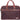 Gino Ferrari Laptop Bag Medium 14 Inch Leather Trim Laptop Pilot Case with Padded Notebook/Ultrabook Compartment