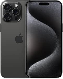 Apple iPhone 15 Pro Max 256GB CPO Stock/ Titanium/ A++ stock/ Open Box/ up to 3 months Apple Warranty