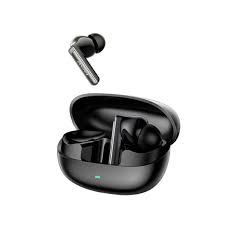 AWEI T88 ANC Deep Noise Reduction Wireless Bluetooth, Waterproof, TWS Headset- Black